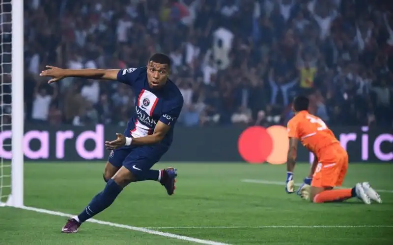 Alasan Mbappe tolak Madrid