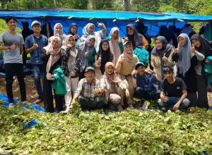 Melalui MBKM-Kedaireka, USK Laksanakan Inovasi Berbasis Inklusi Sosial di Geunara