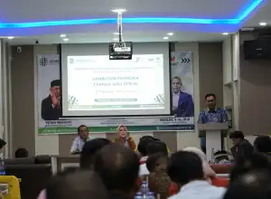 Muslim, Anggota DPR RI Fasilitasi UMKM di Lhokseumawe Berlatih Digital Marketing