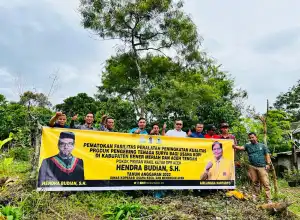 Hendra Budian Bantu Petani Kopi Solar Dryer Dome