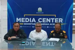 Pemprov Aceh Maksimalkan Koordinasi Guna Tekan Laju Inflasi
