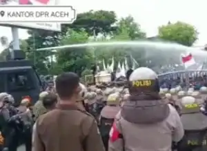 Buntut Ricuhnya Demo di DPRA Rabu, 5 September 2022 Lalu