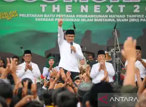 Gus Muhaimin Optimistis Maju sebagai Calon Presiden pada 2024