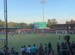 Comeback, Persiraja Menang 2-1 Atas PSKC Cimahi