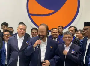 NasDem Aceh Harap Surya Paloh Umumkan Anies sebagai Capres pada Deklarasi 10 November
