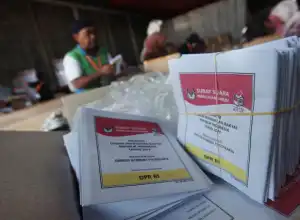 KPU Bakal Wajibkan Caleg DPR 2024 Miliki SKCK