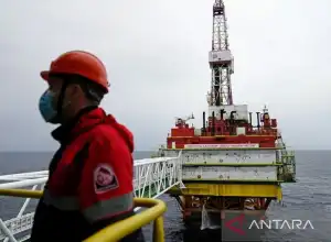 Indonesia Pertimbangkan Beli Minyak Rusia karena Harga Melonjak
