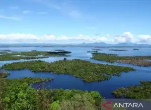 Danau Sentarum Kalimantan Barat Dipromosikan ke Mancanegara