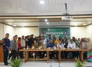 Disabilitas di Bener Meriah Ikuti Kegiatan Berwirausaha 