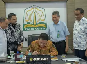 Aceh Ajukan Anggaran Pembangunan Arena PON Rp3,5 Triliun