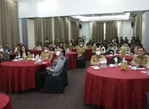 Pemkot Banda Aceh Nyatakan Siap Jadi Pilot Project Pelaksanaan DDP