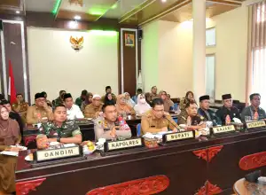 BKKBN Pusat Apresiasi Kinerja Pemerintah Bener Meriah