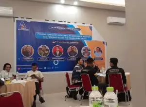 ARD Gelar Diskusi Soal Qanun LKS Jelang PON XXI Aceh-Sumut