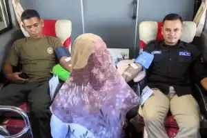 Pemerintah Aceh Terus Kumpulkan Kantong Darah, Ada Apa?