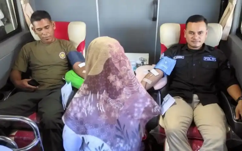 Pemerintah Aceh Terus Kumpulkan Kantong Darah, Ada Apa?