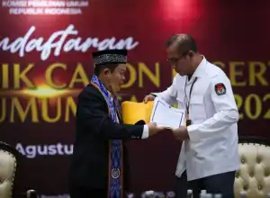 Bawaslu Putuskan Tujuh Partai Politik Tak Lolos Pemilu 2024