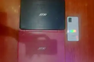 Curi HP dan Laptop, Dua Residivis di Aceh Besar Diringkus Polisi