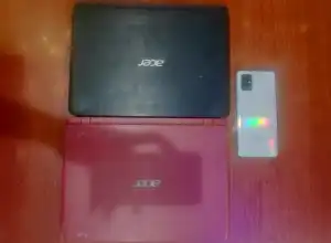 Curi HP dan Laptop, Dua Residivis di Aceh Besar Diringkus Polisi