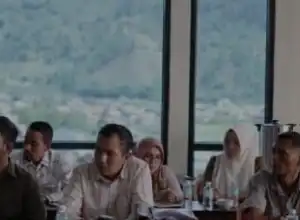 Sejumlah Orang di Aceh Tengah Dilatih Pengemasan Paket Wisata 