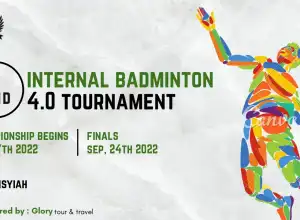Turnamen Internal 4.0 Badminton Diharapkan Jadi Ajang Pengembangan Pemain