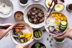 Ini Tips Konsumsi Karbohidrat Jika Tak Ingin Sebabkan Kenaikan Berat Badan