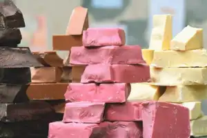 Ruby, Jenis Cokelat Keempat Di Dunia