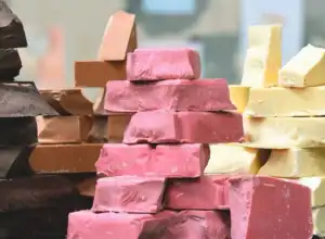 Ruby, Jenis Cokelat Keempat Di Dunia