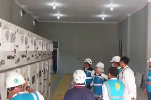 PLN Operasikan Gardu Induk Aceh Singkil Pastikan Pasokan Listrik Aman