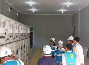 PLN Operasikan Gardu Induk Aceh Singkil Pastikan Pasokan Listrik Aman
