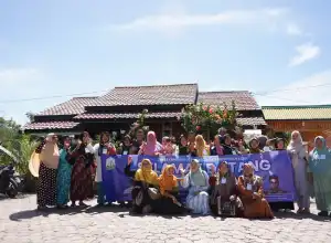 30 Orang Peserta Dibekali Pelatihan Bimtek Catering