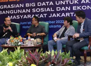 Pemprov DKI Jakarta Harapkan IA ITB Kolaborasi Bangun "Smart City"
