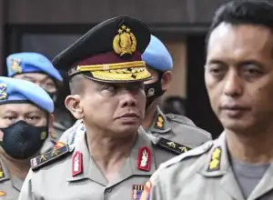 Banding Ditolak, Ferdy Sambo Tetap Dipecat dari Polri