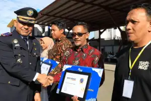 Pertumbuhan Transportasi Di Aceh Tumbuh 21,27 Persen