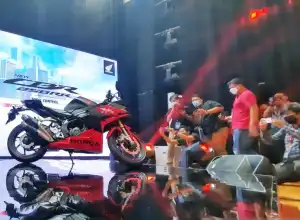 Keren!! Honda Luncurkan CBR Terbaru Versi 2022
