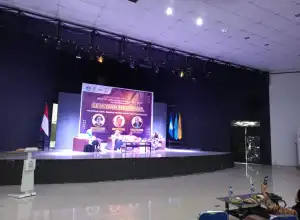 ISBI Aceh Adakan Seminar Nasional Terkait Kearifan Lokal