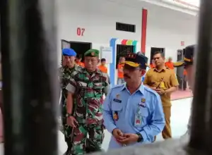 Lapas Sinabang Bakal Jadi Penjara seperti di Nusakambangan