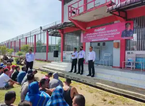 Sosialisasi UU PAS Terbaru, Ka. Lapas Banda Aceh: Seluruh Warga Binaan Wajib Mengetahui Hak-haknya