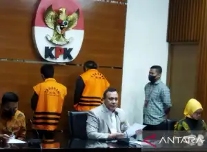 KPK Sita 205 Ribu Dolar Singapura dan Rp50 Juta dari OTT di Mahkamah Agung