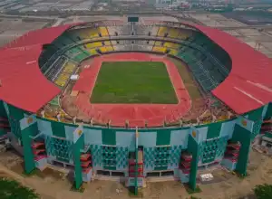 FIFA Minta Rumput di Stadion GBT Miliki Kualitas Standar Sepak Bola