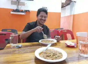 “Mangat” nya Mie Aceh Leupung, Aceh Besar