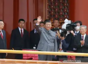 Kongres Partai Komunis China Akan Dihadiri 2.296 Delegasi Terpilih 