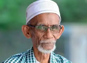 Breaking News: Ulama Kharismatik Aceh Abu Tumin Meninggal Dunia