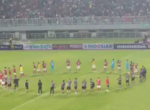 Timnas Indonesia Kunci Kemenangan 2-1 Atas Curacao