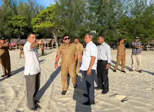 Ada Wisatawan Hanyut di Pantai Lhoknga, Ini Respons Kadisbudpar Aceh