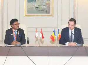 Indonesia Buka Peluang Kerja Sama Keamanan Siber dengan Rumania