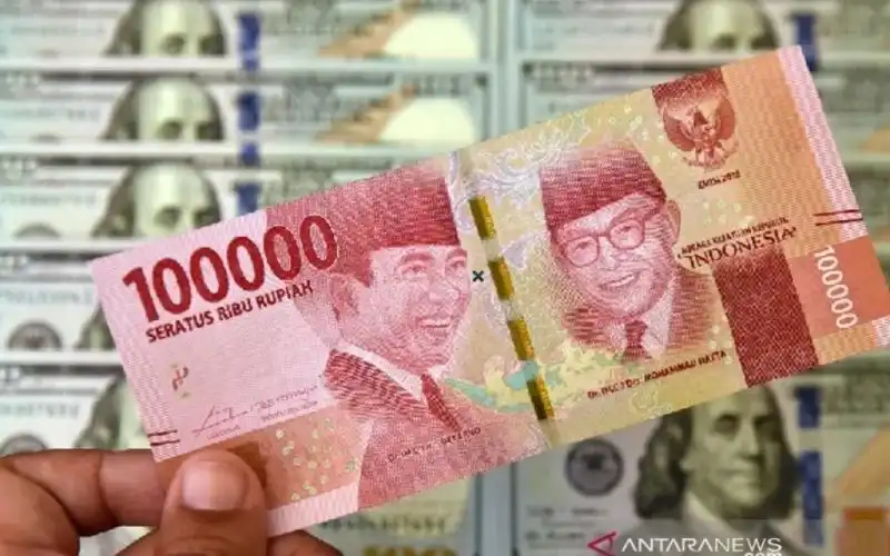 Rupiah Menguat Seiring Mulai Tenangnya Pasar Usai BoE Beli Obligasi