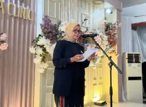 Cabang Kelima AA Clinic Aesthetic Center di Banda Aceh Diresmikan