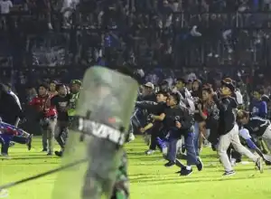 Korban Tragedi Kanjuruhan Malang Bertambah Jadi 129 Orang