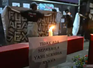 PSSI: Kompetisi Selain Liga 1 Tetap Berjalan Pascakerusuhan Kanjuruhan