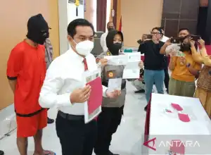 Polisi Tangkap Anggota DPRD Bantul Terkait Penipuan Seleksi CPNS